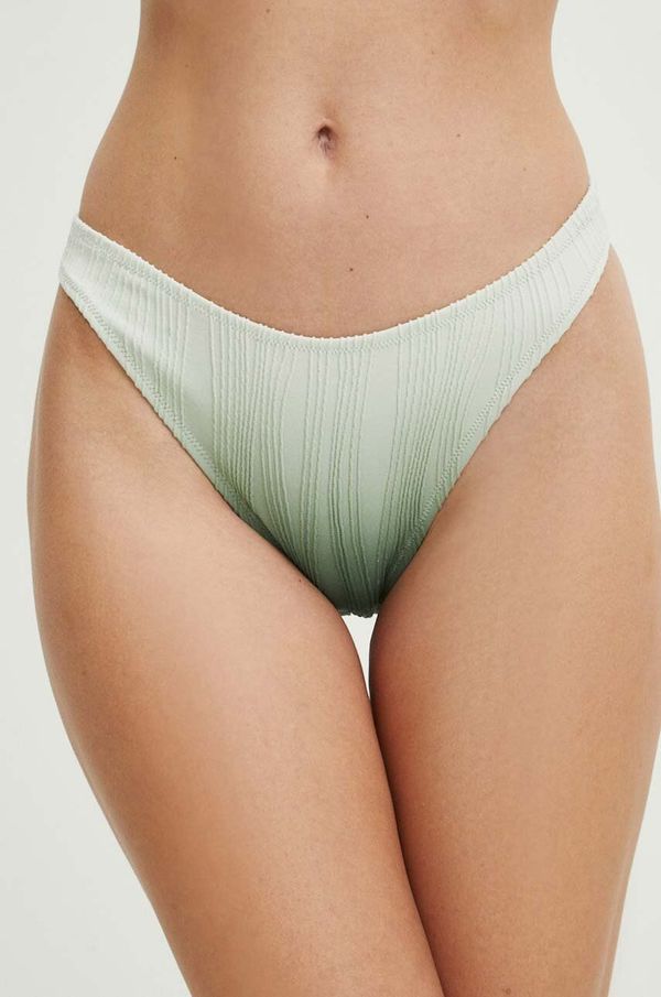 Chantelle Kupaće gaćice Chantelle ONE SIZE boja: zelena