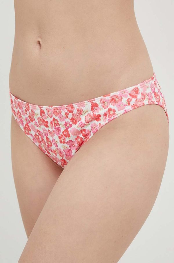 Hollister Co. Kupaće gaćice Hollister Co. boja: ružičasta