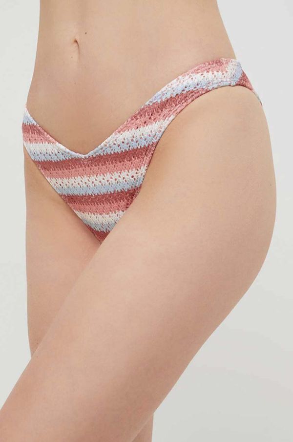 Hollister Co. Kupaće gaćice Hollister Co. boja: ružičasta