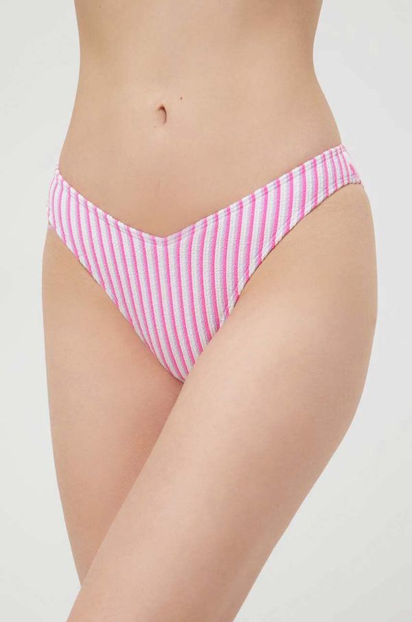 Hollister Co. Kupaće gaćice Hollister Co. boja: ružičasta