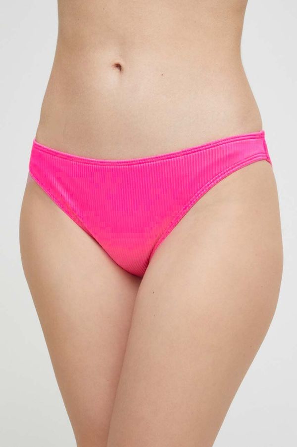 Hollister Co. Kupaće gaćice Hollister Co. boja: ružičasta