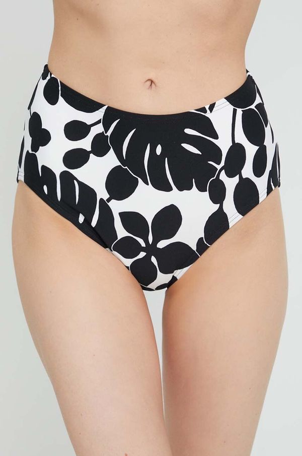 Kate Spade Kupaće gaćice Kate Spade boja: crna