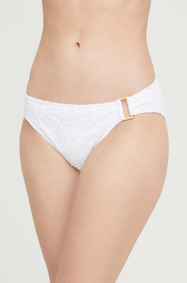 Lauren Ralph Lauren Kupaće gaćice Lauren Ralph Lauren boja: bijela