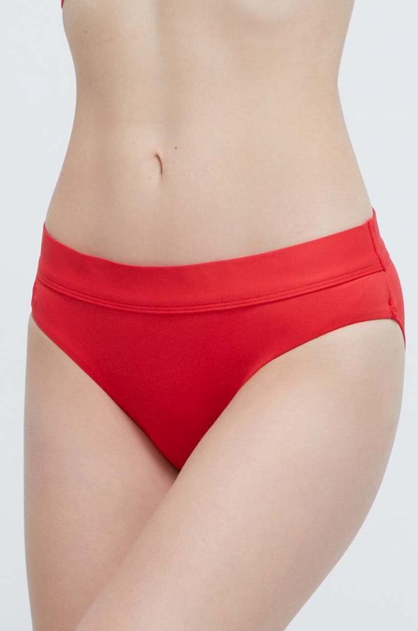 Lauren Ralph Lauren Kupaće gaćice Lauren Ralph Lauren boja: crvena
