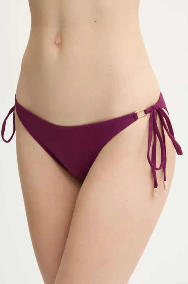 Melissa Odabash Kupaće gaćice Melissa Odabash boja: bordo, Cancun