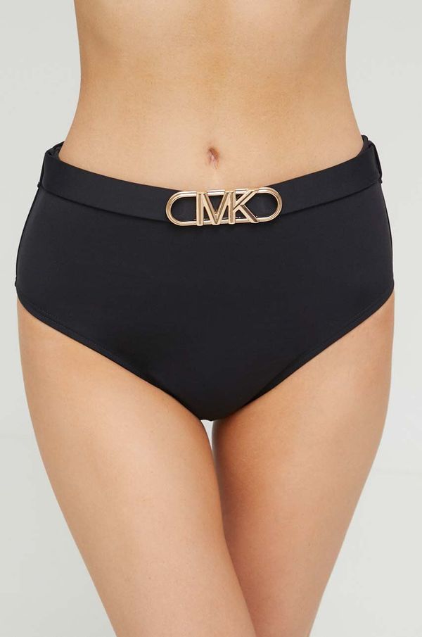 MICHAEL Michael Kors Kupaće gaćice MICHAEL Michael Kors boja: crna