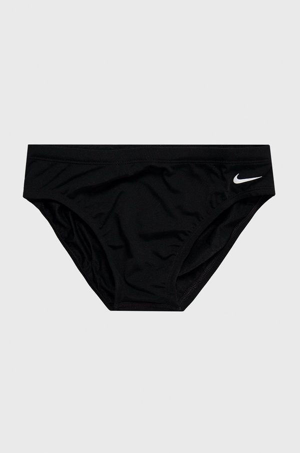 Nike Kupaće gaćice Nike boja: crna