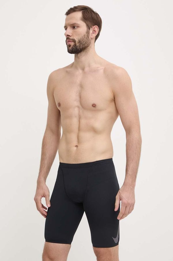 Nike Kupaće gaćice Nike Hydrastrong Multi boja: crna