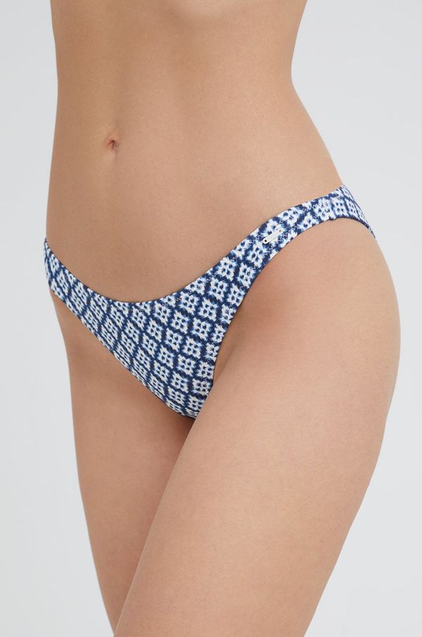 Pepe Jeans Kupaće gaćice Pepe Jeans Charis Bottom boja: tamno plava