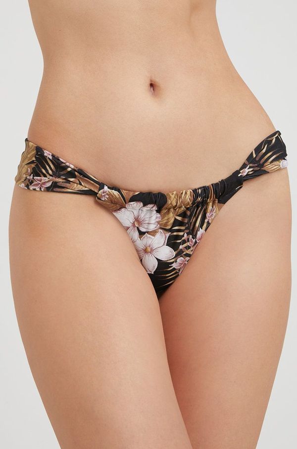 Rip Curl Kupaće gaćice Rip Curl boja: crna