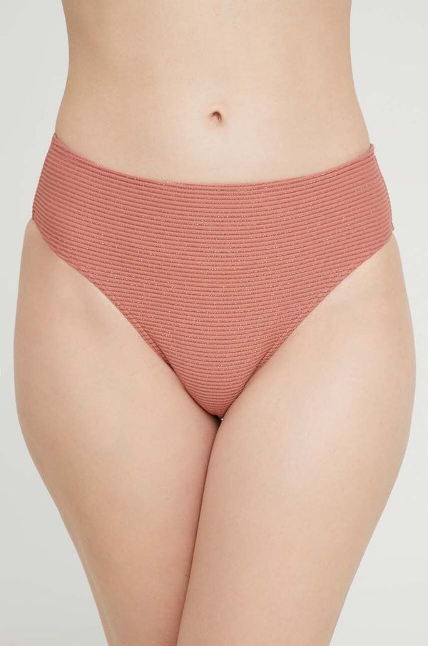 Roxy Kupaće gaćice Roxy boja: smeđa