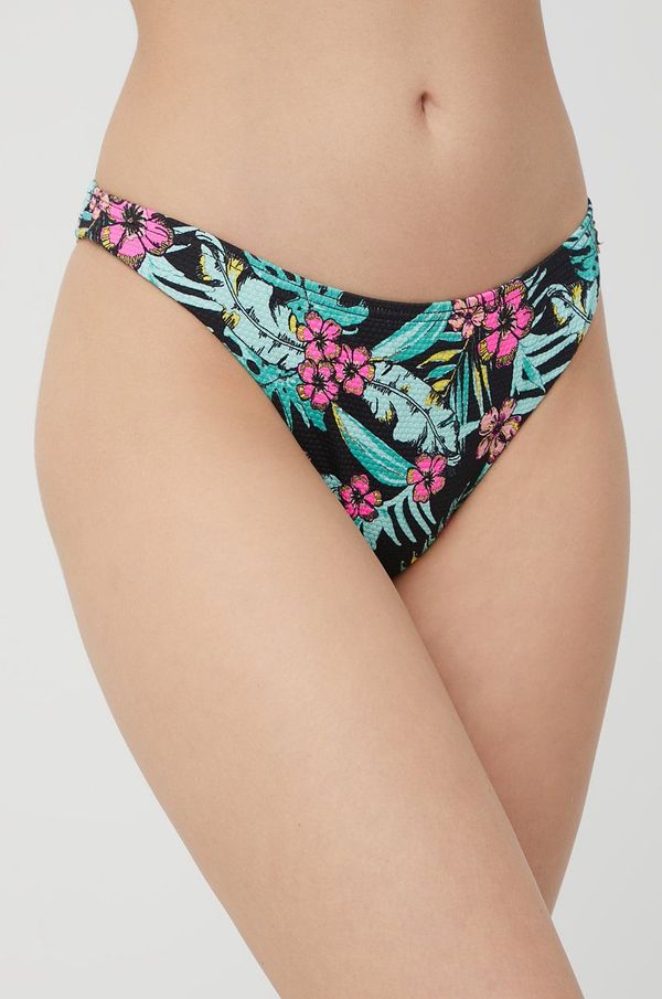 Superdry Kupaće gaćice Superdry boja: crna