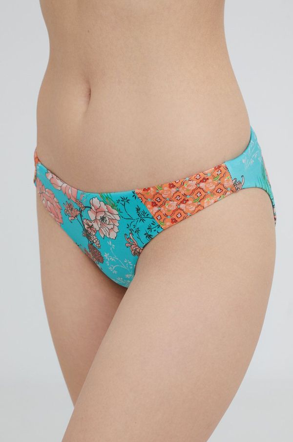 Superdry Kupaće gaćice Superdry boja: tirkizna