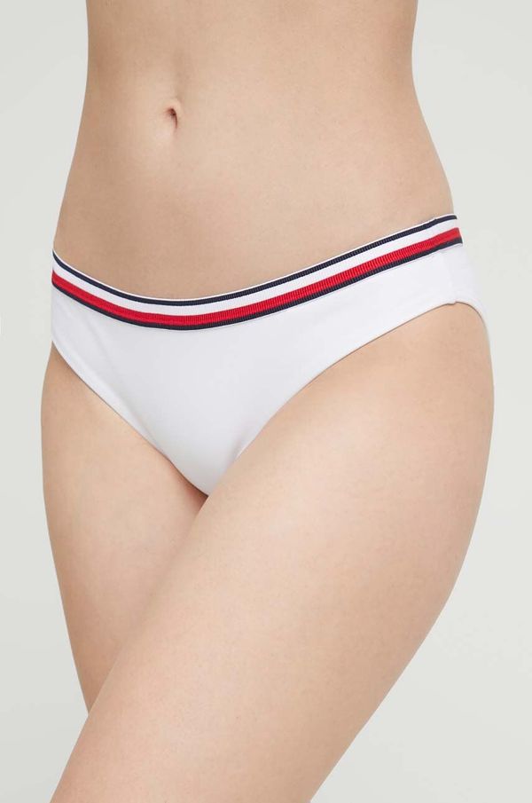 Tommy Hilfiger Kupaće gaćice Tommy Hilfiger boja: bijela