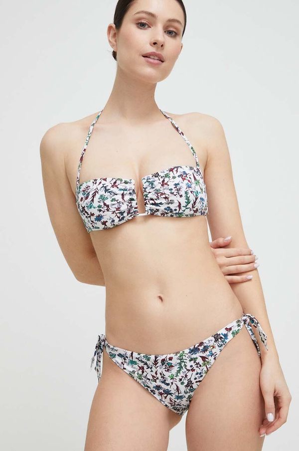 Tommy Hilfiger Kupaće gaćice Tommy Hilfiger boja: bijela