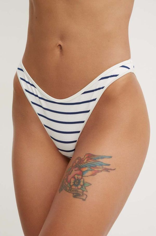 Tommy Hilfiger Kupaće gaćice Tommy Hilfiger boja: bijela, UW0UW05280