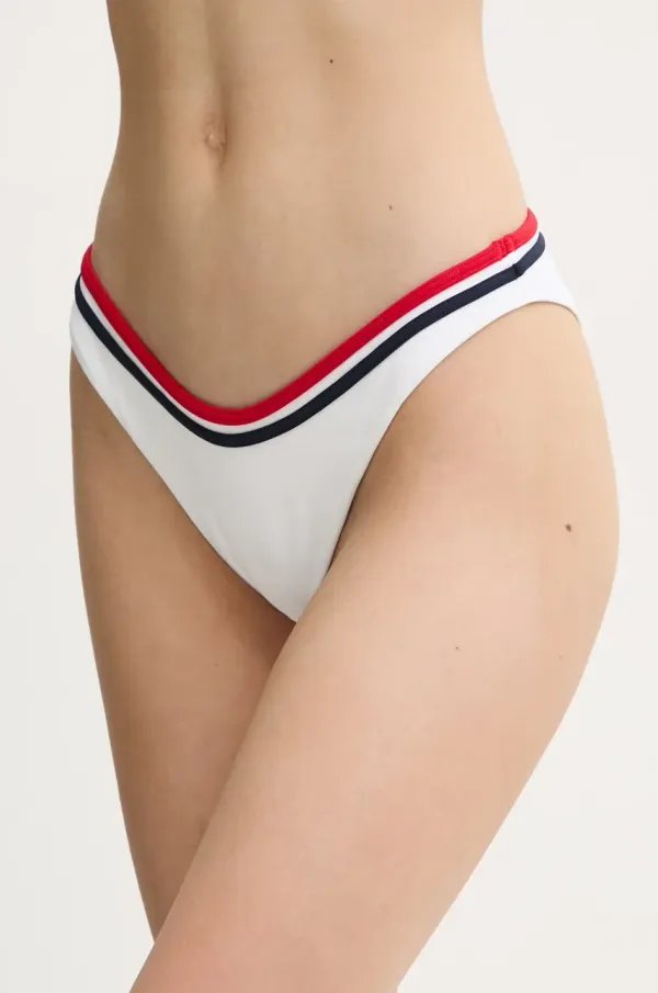 Tommy Hilfiger Kupaće gaćice Tommy Hilfiger boja: bijela, UW0UW05835
