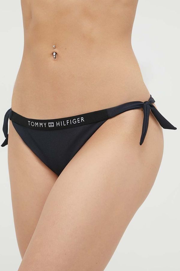 Tommy Hilfiger Kupaće gaćice Tommy Hilfiger boja: crna