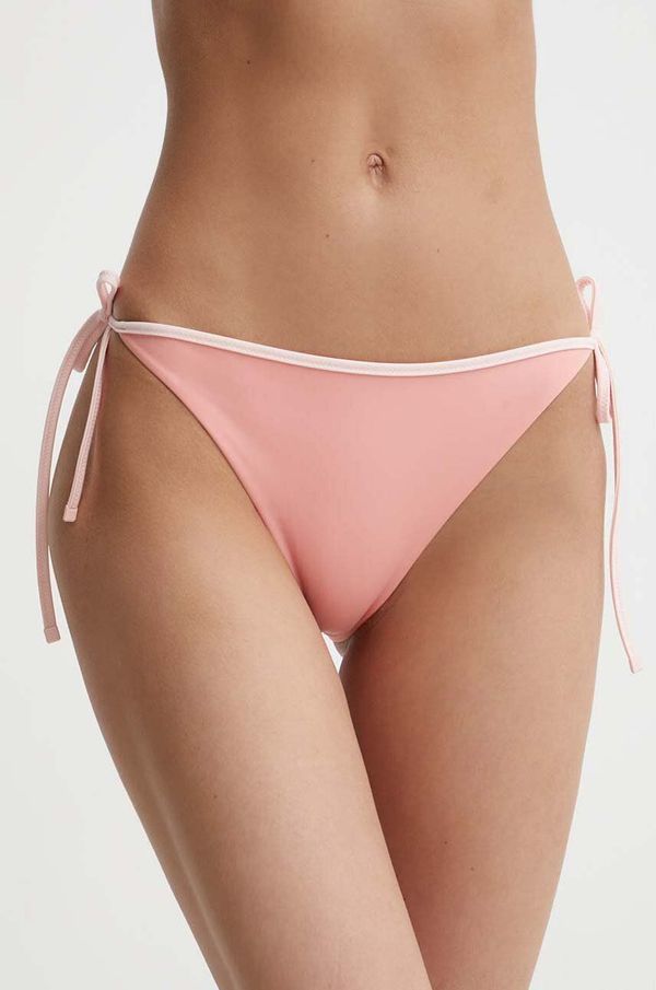 Tommy Hilfiger Kupaće gaćice Tommy Hilfiger boja: ružičasta, UW0UW05244