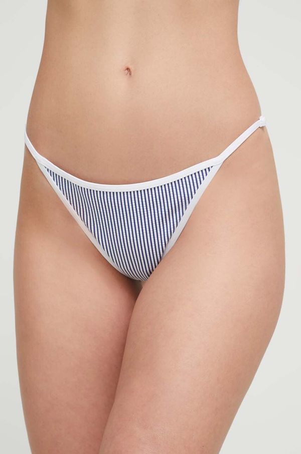 Tommy Hilfiger Kupaće gaćice Tommy Hilfiger boja: tamno plava