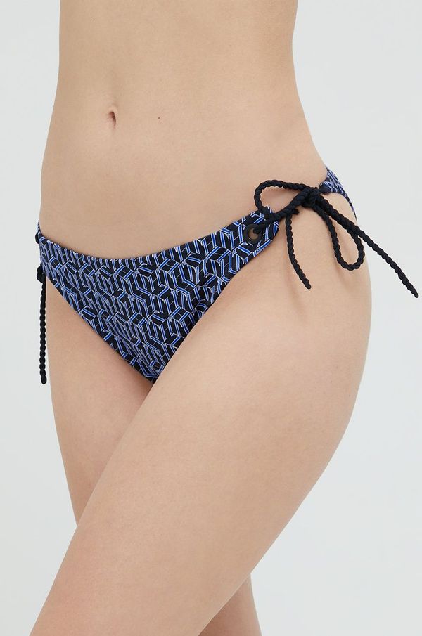 Tommy Hilfiger Kupaće gaćice Tommy Hilfiger boja: tamno plava