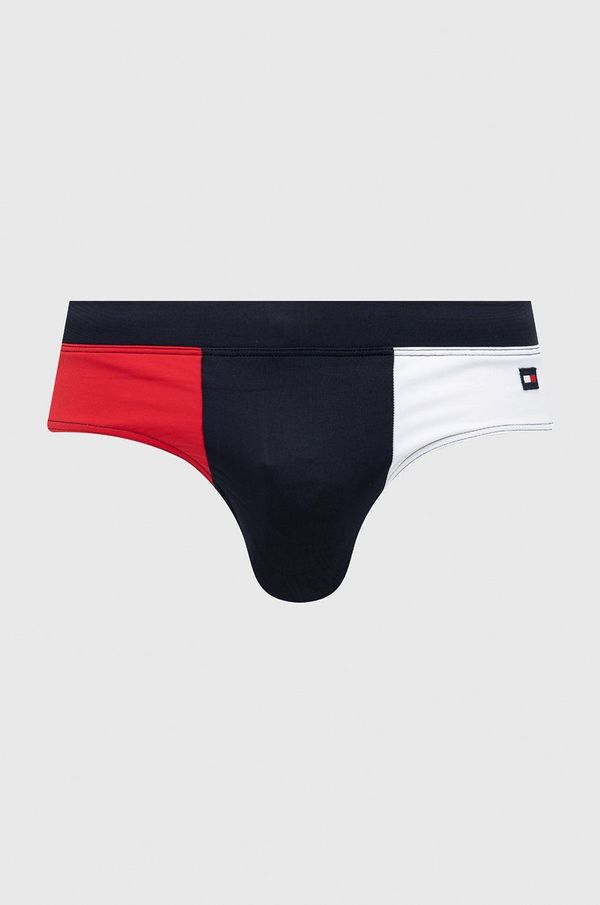 Tommy Hilfiger Kupaće gaćice Tommy Hilfiger boja: tamno plava