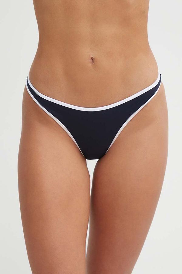 Tommy Hilfiger Kupaće gaćice Tommy Hilfiger boja: tamno plava, UW0UW05243