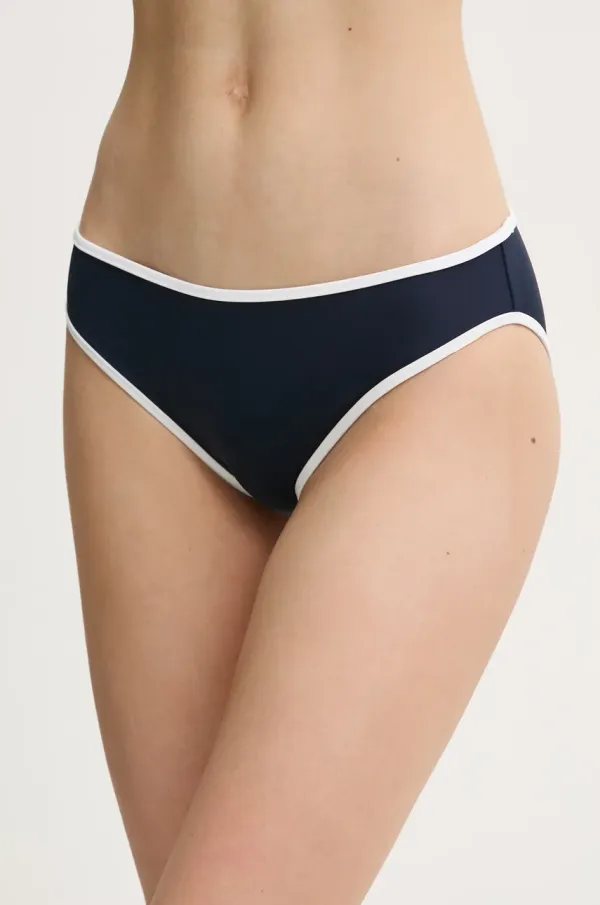 Tommy Hilfiger Kupaće gaćice Tommy Hilfiger boja: tamno plava, UW0UW05884