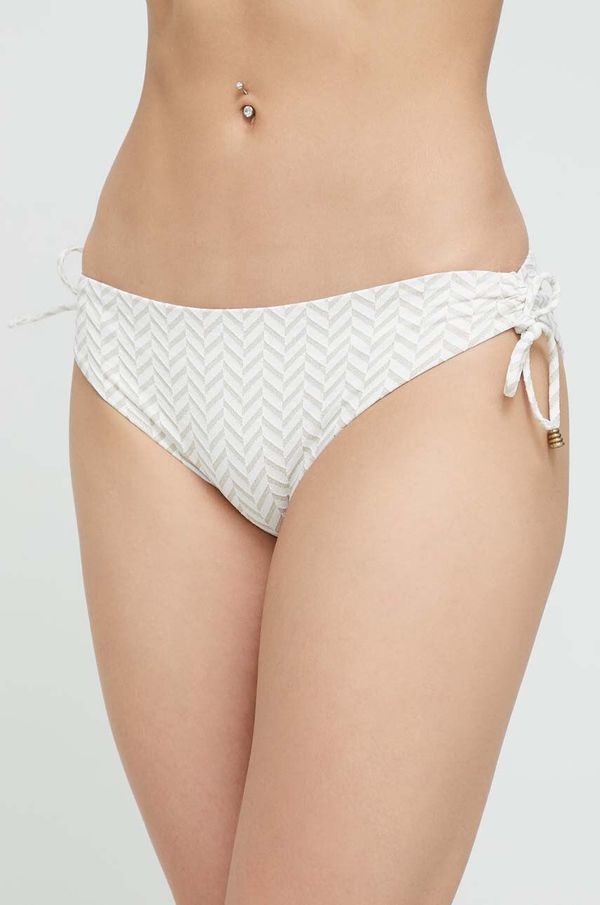Twinset Kupaće gaćice Twinset boja: bež