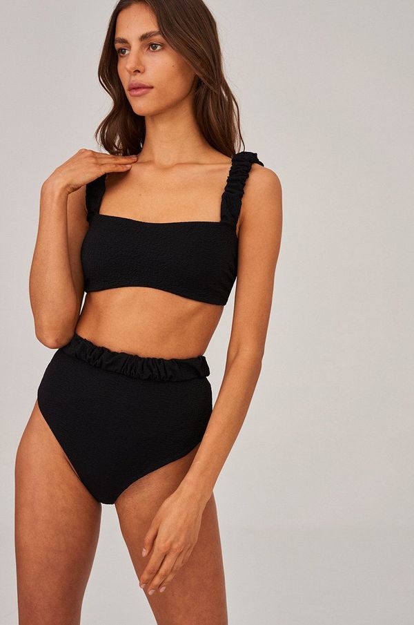 Undress Code Kupaće gaćice Undress Code boja: crna