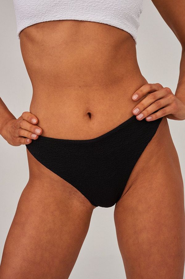 Undress Code Kupaće gaćice Undress Code boja: crna