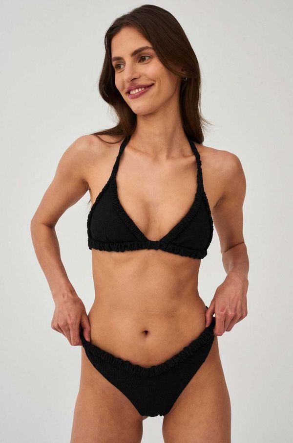 Undress Code Kupaće gaćice Undress Code boja: crna