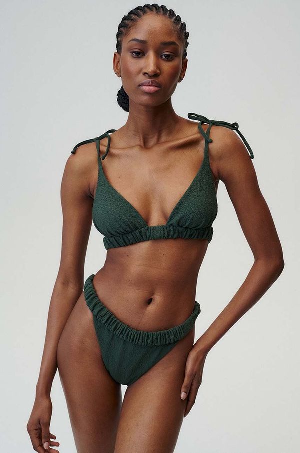 Undress Code Kupaće gaćice Undress Code Girlish Charm boja: zelena