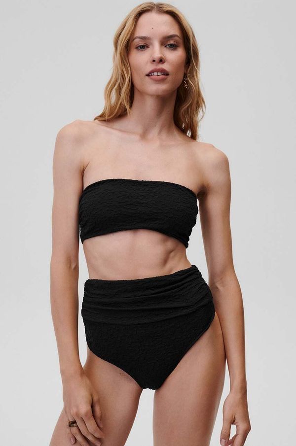 Undress Code Kupaće gaćice Undress Code Golden Hour boja: crna