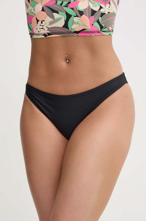 Volcom Kupaće gaćice Volcom boja: crna