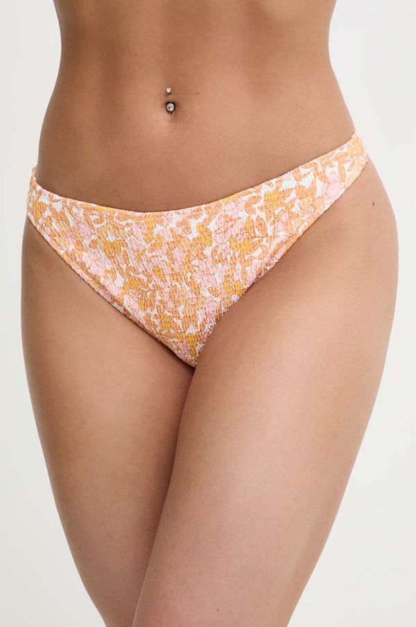 Volcom Kupaće gaćice Volcom boja: narančasta