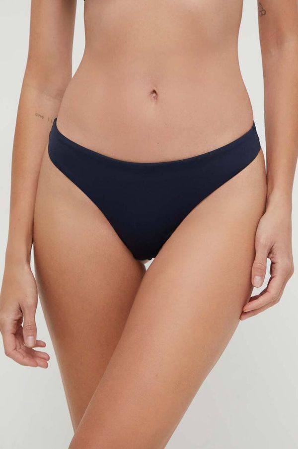 Tommy Jeans Kupaće tange Tommy Jeans boja: tamno plava