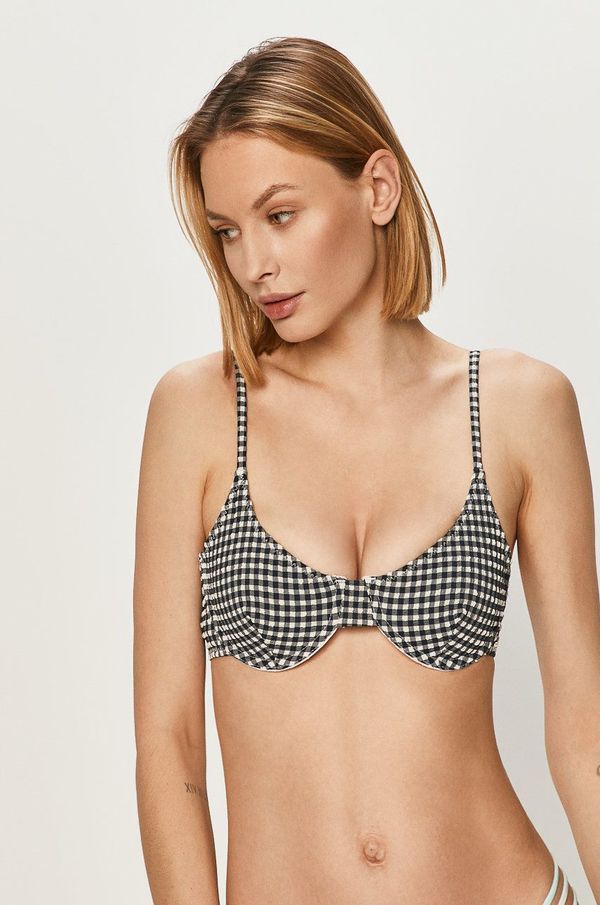 Pepe Jeans Kupaći grudnjak Pepe Jeans boja: tamno plava