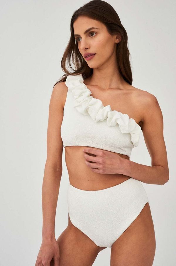 Undress Code Kupaći grudnjak Undress Code Birth of Venus boja: bijela, mekane košarice