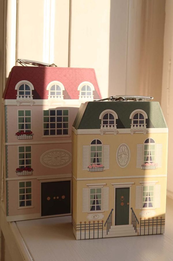 Konges Sløjd Kutija za pohranu Konges Sløjd BOUTIQUE HOTEL 2-pack KS101358