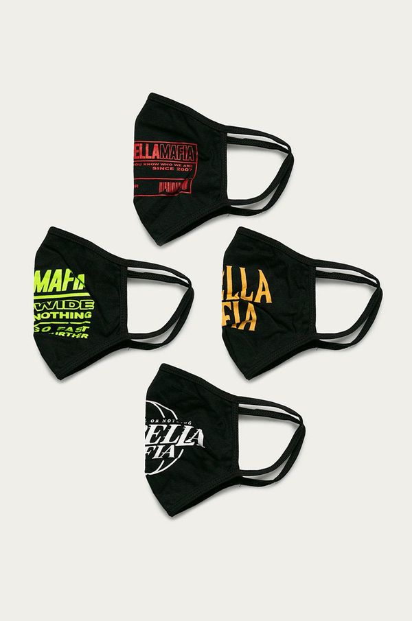 Labellamafia LaBellaMafia - Zaštitna maska (4-pack)