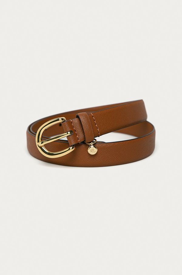 Lauren Ralph Lauren Lauren Ralph Lauren - Kožni remen