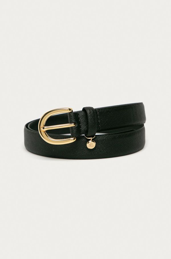 Lauren Ralph Lauren Lauren Ralph Lauren - Kožni remen