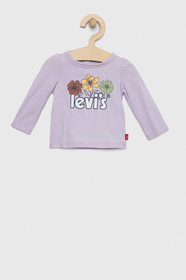 Levi's Levi's boja: ljubičasta