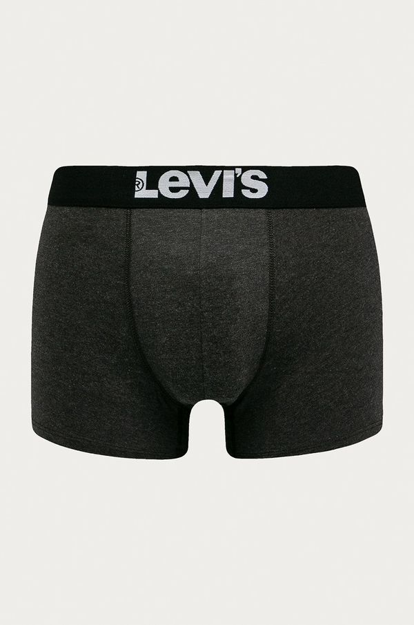 Levi's Levi's - Bokserice (2-pack) 37149.0404-anthracite