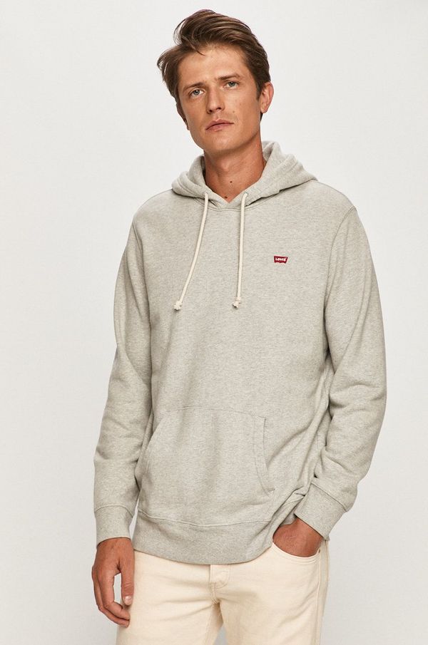Levi's Levi's - Majica 34581.0000-Greys