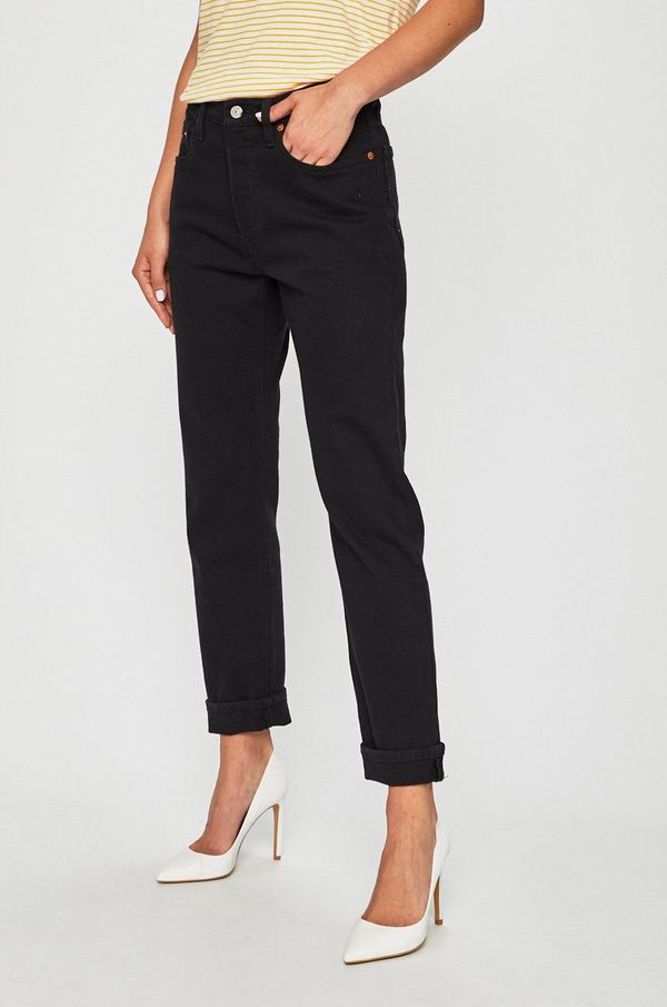 Levi's Levi's - Traperice 511 36200.0085-Blacks