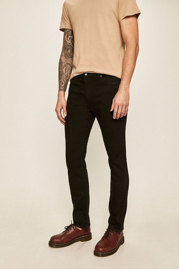 Levi's Levi's - Traperice 511 Slim Fit Nightshine Black 04511.1507-Black