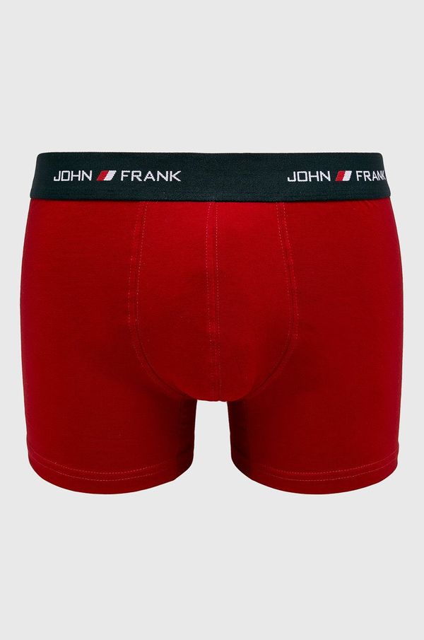 John Frank Levi's - Traperice
