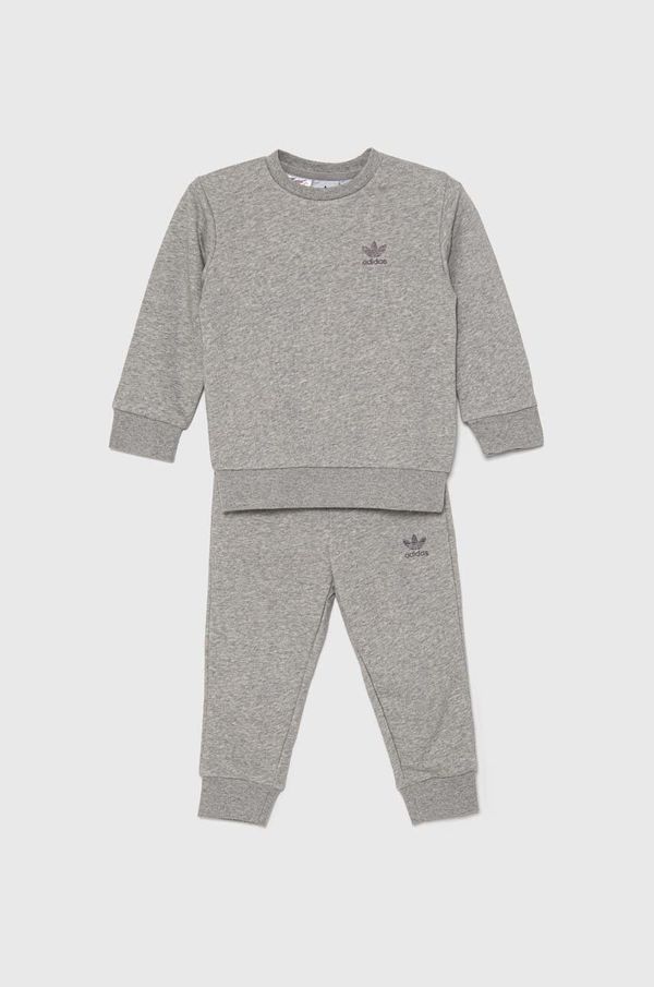 adidas Originals Lončanica za cvijeće adidas Originals CREW SET boja: siva, IW1011